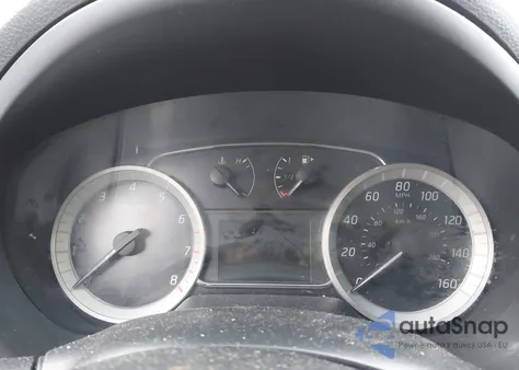 2015 Nissan Sentra Sv from USA, damaged, VIN 3N1AB7AP6FL688491